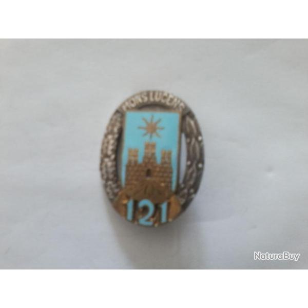 insigne 121�RI Drago G430