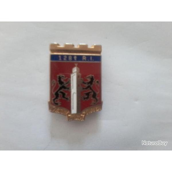 insigne 128�RI Ballard G2532