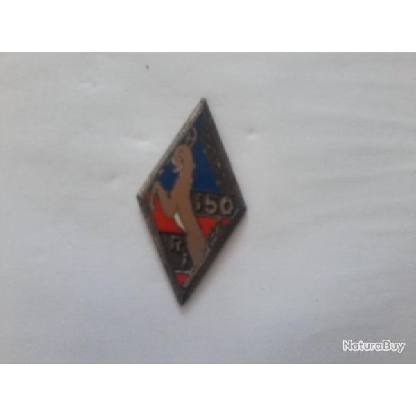 insigne 150�RI sans  attanche Drago G460