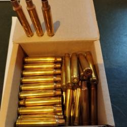 Douilles cal 300 Weatherby NEUVES