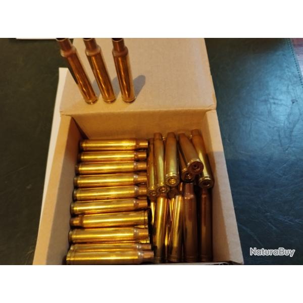 Douilles cal 300 Weatherby NEUVES
