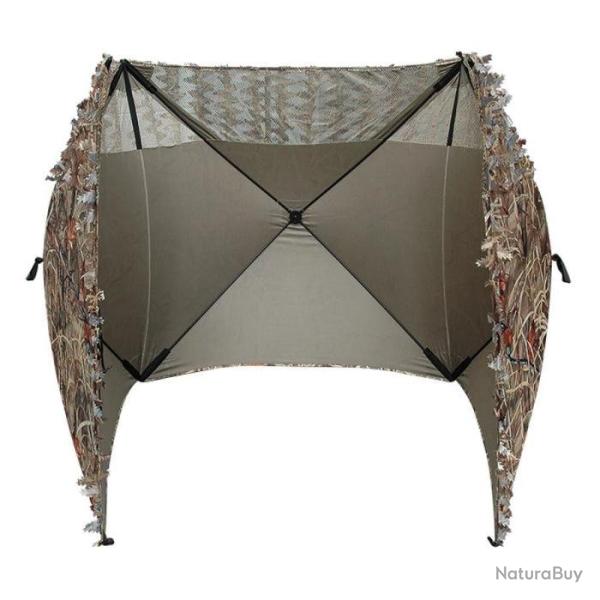 Aff�t 3 faces Fuzyon camo - 145 x 145 cm