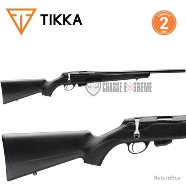 Carabine TIKKA T1x MTR 16" Cal 17 HMR