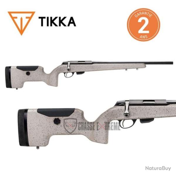 Carabine TIKKA T1x Upr 20" Cal 22LR