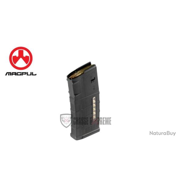 Chargeur MAGPUL PMAG Lr/Sr Gen M3 25 Cps Noir