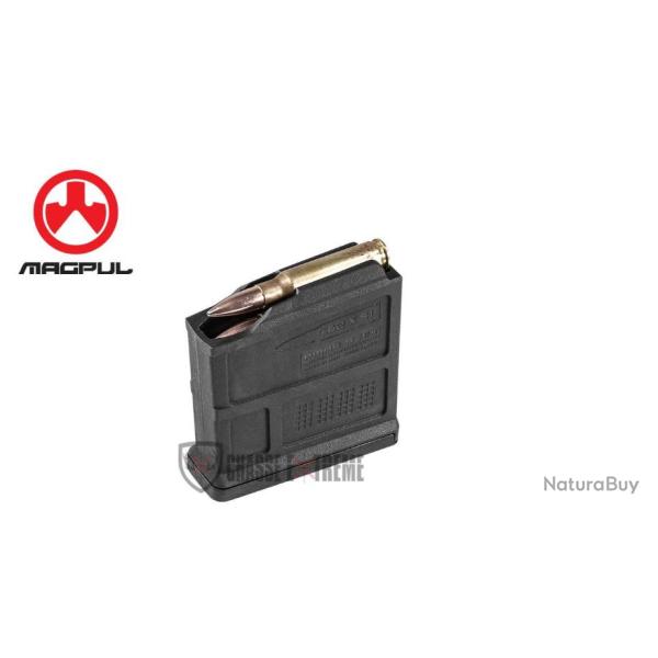 Chargeur MAGPUL PMAG AICS cal 308 5 Coups - Noir