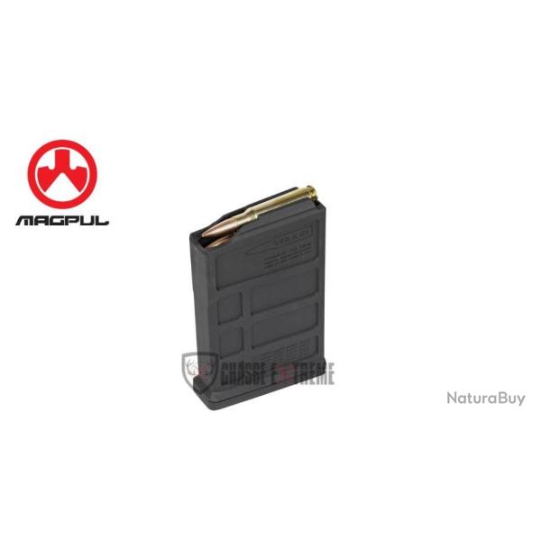 Chargeur MAGPUL PMAG AICS cal 308 10 Coups - Noir