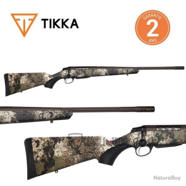 Carabine TIKKA T3x Lite Veil Wideland 62CM Cal 6.5 Creedmoor