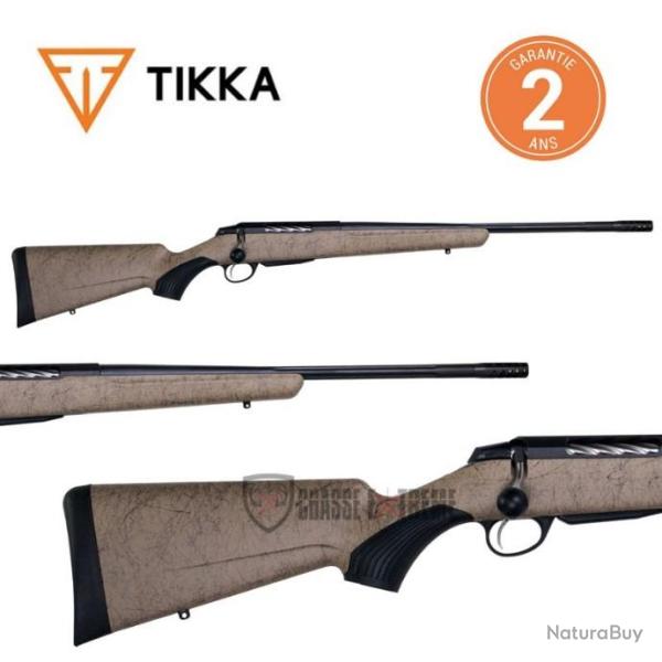 Carabine TIKKA T3x Lite Roughtech Desert 62CM Cal 300 Win Mag