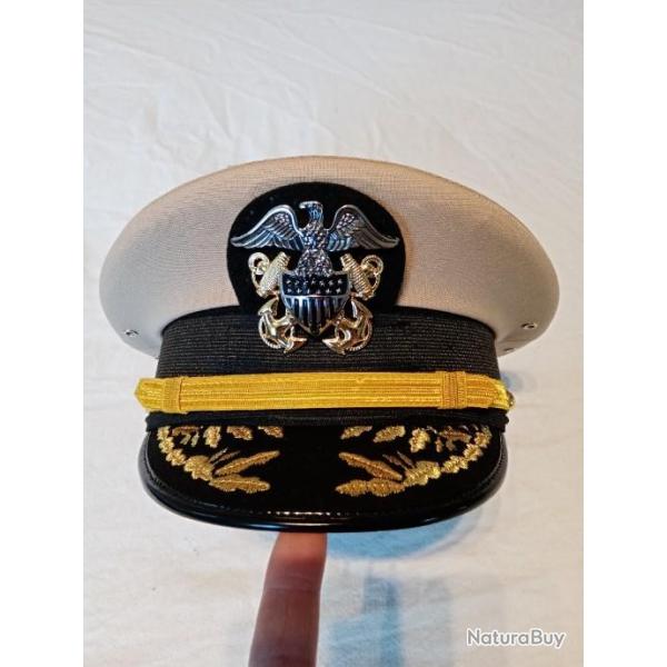 Casquette amiral us
