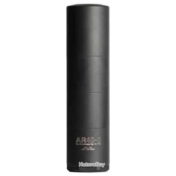 ATEC .223 Mod�rateur ar 40-3 cal. 223 A-TEC 14x100