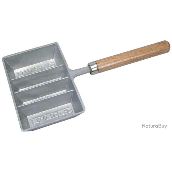 Moule  lingot de plomb LEE