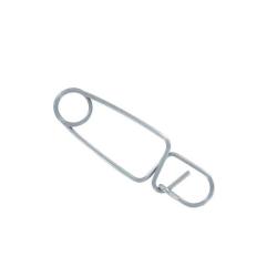 &Eacute;pingle inox Fuzyon double 100 - 5