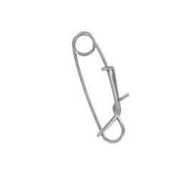 &Eacute;pingle automatique inox Fuzyon 100 / Petit - 5 / Petit
