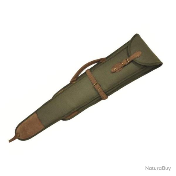 Fourreau pour fusil d�mont� Fuzyon toile verte - 76 cm