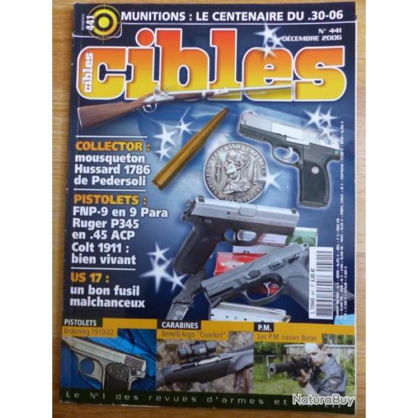CIBLES N� 441