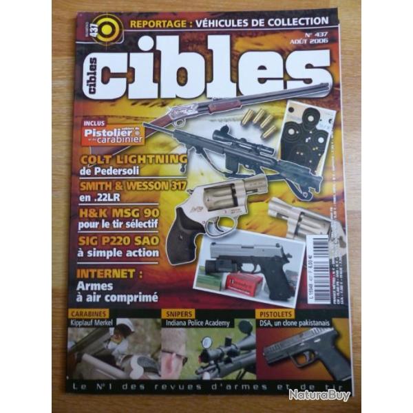 CIBLES N� 437