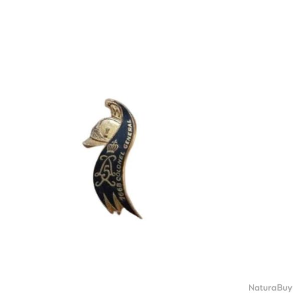 Cavalerie- 5� R�giment de Dragons - Drago Paris - Fabrication ann�e 60-70  N