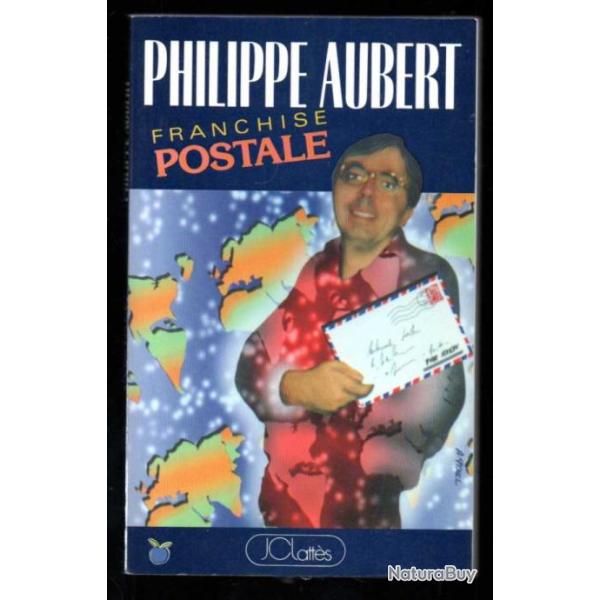 franchise aubert franchise postale