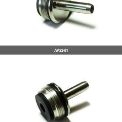 T&ecirc;te de cylindre Modify ACIER pour APS-2 Series