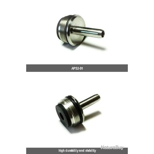T�te de cylindre Modify ACIER pour APS-2 Series