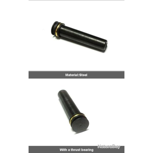 Guide ressort Modify sur roulement pour M249