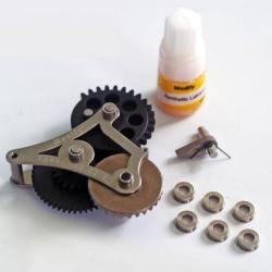 Modular Gear Set 7mm Modify 16.32:1