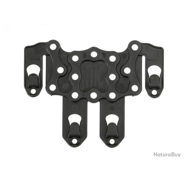 Adaptateur Molle pour CQC BK