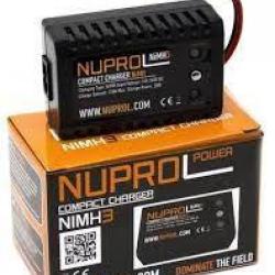 Chargeur nuprol nimh
