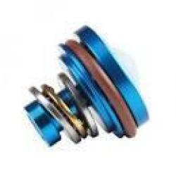 T&ecirc;te de piston silencieuse aluminium element