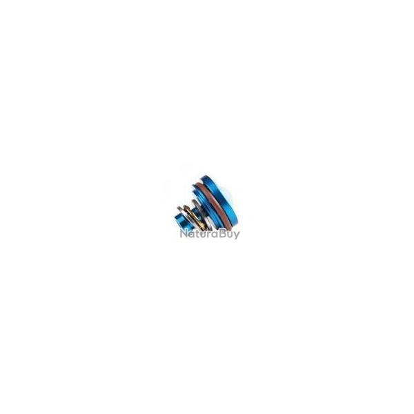 T�te de piston silencieuse aluminium element
