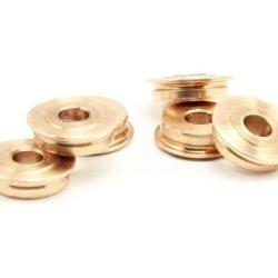 Bearing 7 mm bronze