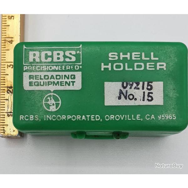 Support de doulles RCBS N� 15 .
