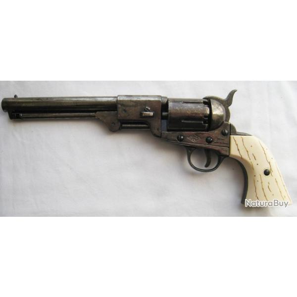 COLT CONFEDERE USA 1860 - DECO DENIX - Ref.8083