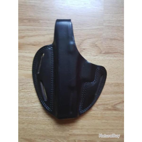 Etui Bianchi #7 Shadow II pour Glock 17/22 GAUCHER