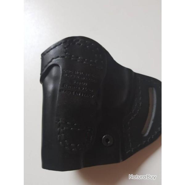Etui Blackhawk compact askins Beretta 92/96 Droitier