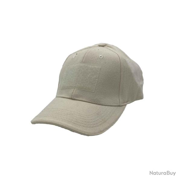 Casquette Blanche Flexfit (Fostex)