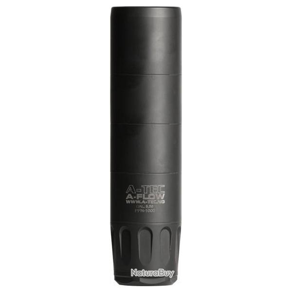 A-TEC - Mod�rateur A-Flow 3+1 cal. 7.62 calibre 30 Acier + Inconel ATEC