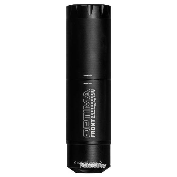 A-TEC - Mod�rateur Optima 45 Front cal 338 ATEC 1/2X28 UNEF