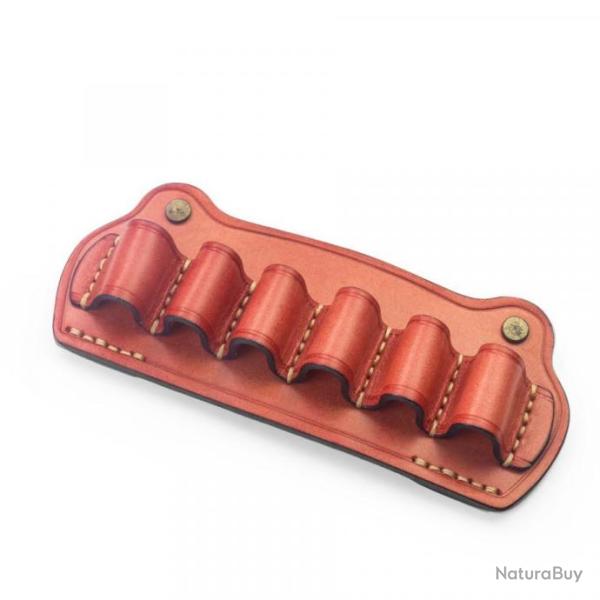 CARTOUCHIERE  de CEINTURE pour FUSIL Cal 16 ou 12