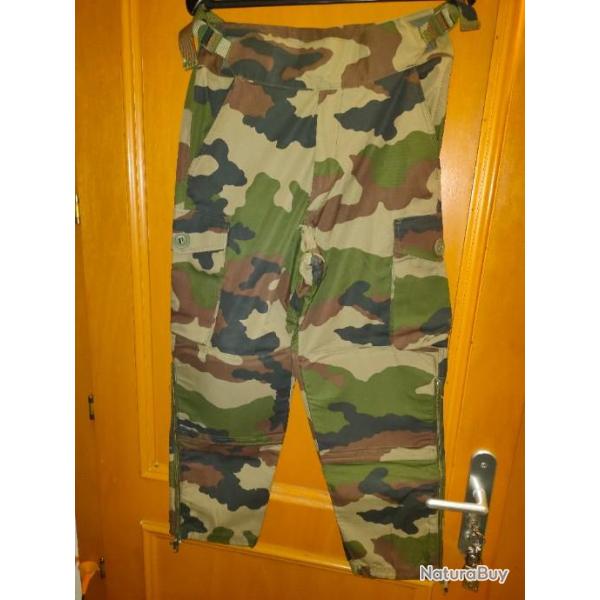Pantalon guerrilla CPA neuf taille M / gu�rilla medium arm�e