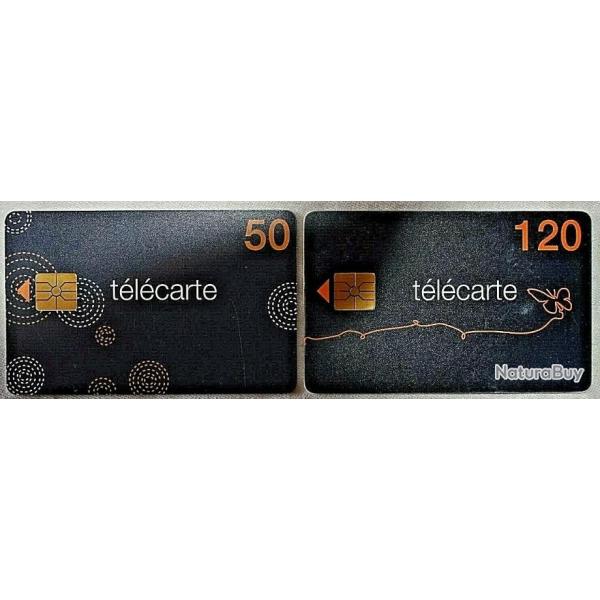 Lot de 2 tlcartes - B14