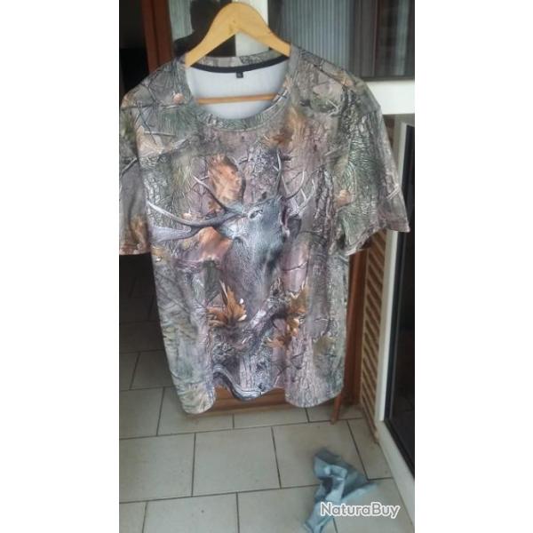 TEE-SHIRT  CERF