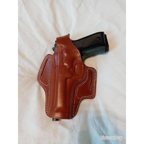 Holster beretta 92/92f/92fs gauche M
