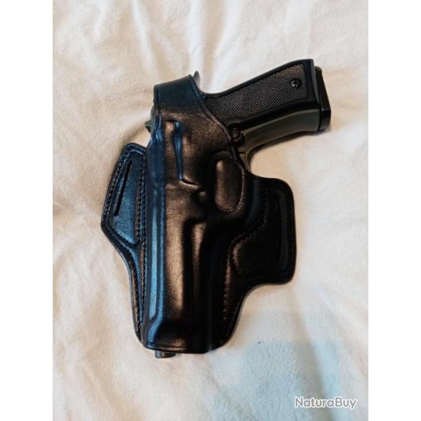 Holster beretta 92/92f/92fs gauche N