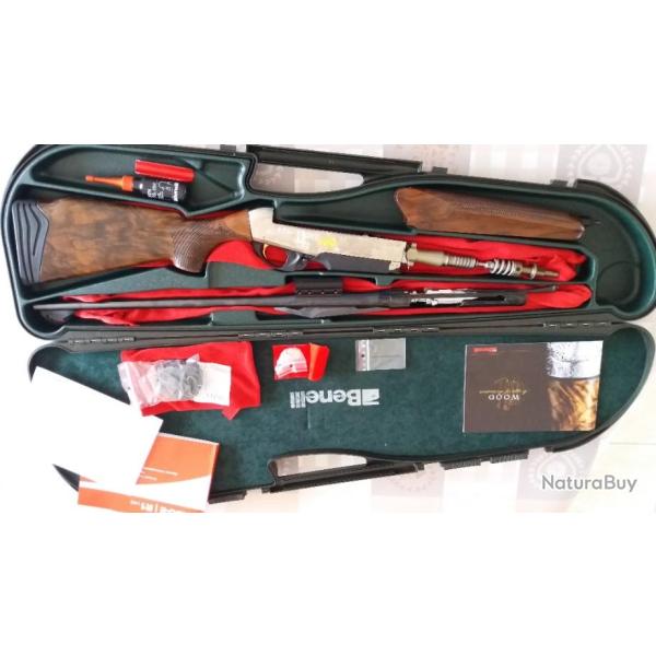 TRES BELLE CARABINE BENNELLI ARGO LUXE