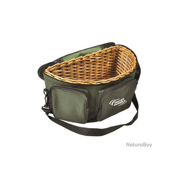 PANIER BASKET 3 POCHES VERT