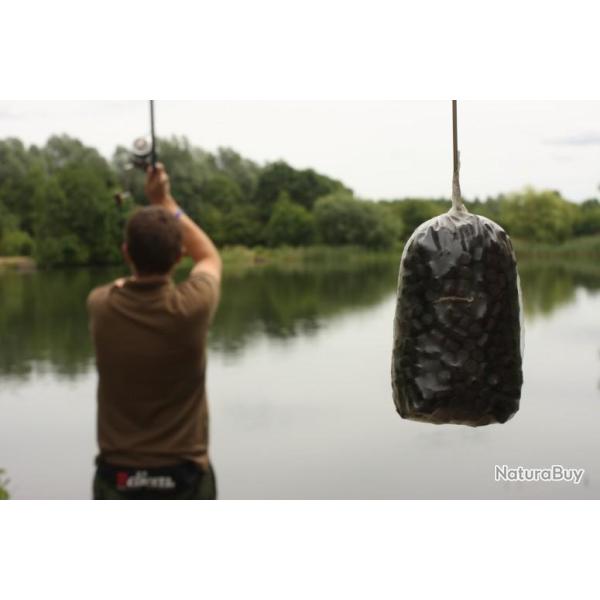 KORDA SOLIDZ PVA BAGS XS