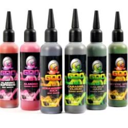 KORDA GOO Almond supreme bait smoke