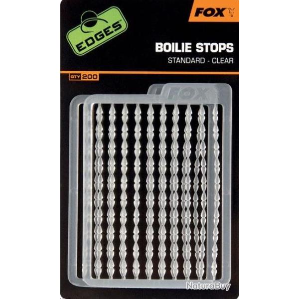 BOILIE STOPS FOX STANDARD CLEAR